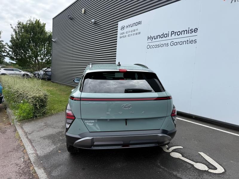 HYUNDAI Kona - 1.6 GDi 141ch Hybrid Executive DCT-6 - Groupe Polmar