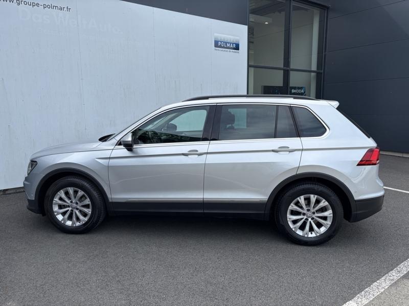 VOLKSWAGEN Tiguan - 2.0 TDI 150ch Confortline Business Euro6d-T - Groupe Polmar