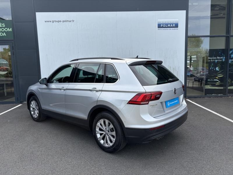 VOLKSWAGEN Tiguan - 2.0 TDI 150ch Confortline Business Euro6d-T - Groupe Polmar