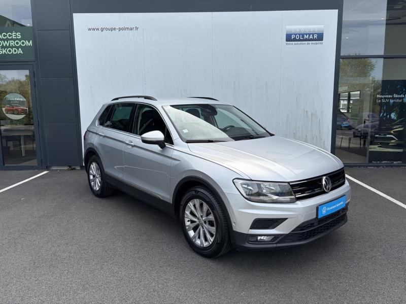 VOLKSWAGEN Tiguan - Groupe Polmar