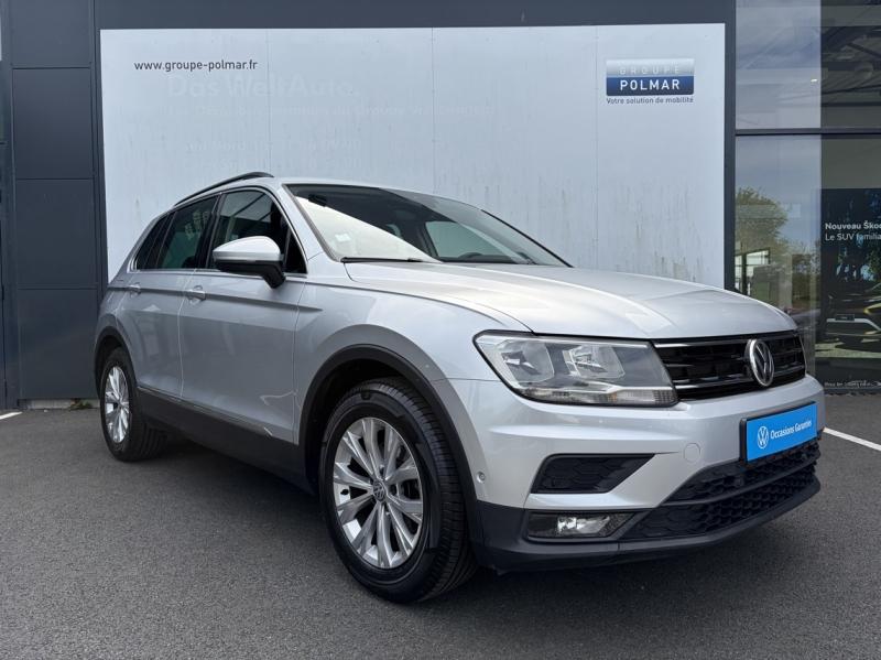VOLKSWAGEN Tiguan - 2.0 TDI 150ch Confortline Business Euro6d-T - Groupe Polmar