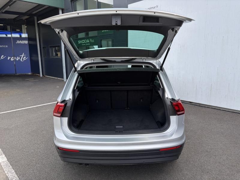 VOLKSWAGEN Tiguan - 2.0 TDI 150ch Confortline Business Euro6d-T - Groupe Polmar