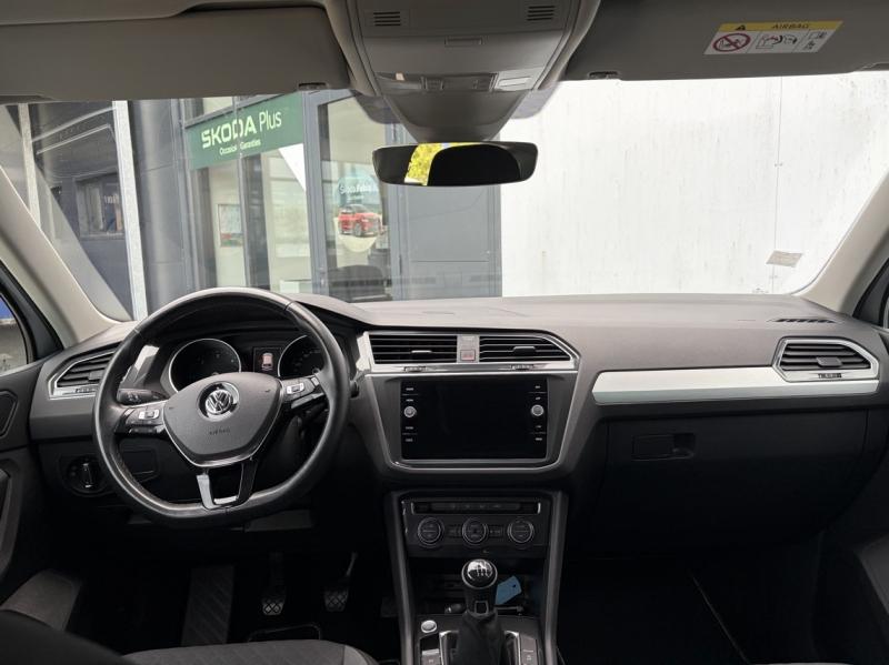 VOLKSWAGEN Tiguan - 2.0 TDI 150ch Confortline Business Euro6d-T - Groupe Polmar