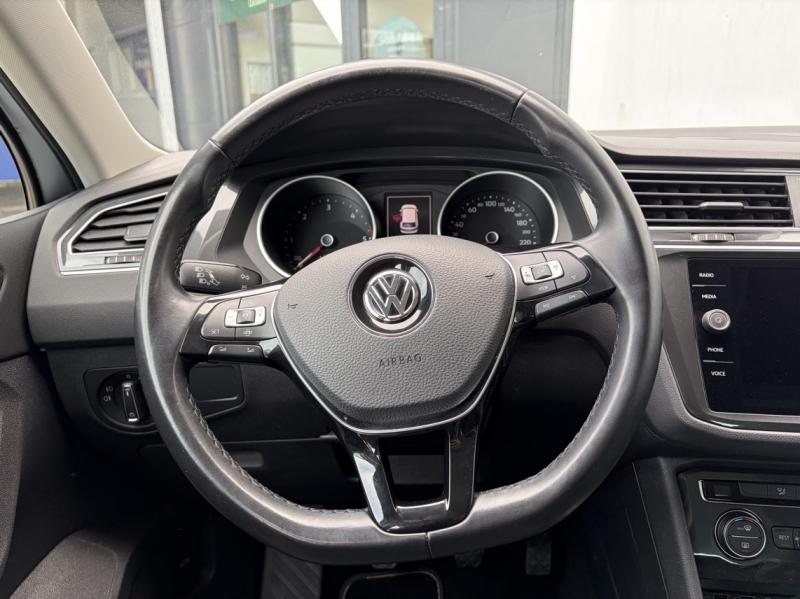 VOLKSWAGEN Tiguan - 2.0 TDI 150ch Confortline Business Euro6d-T - Groupe Polmar