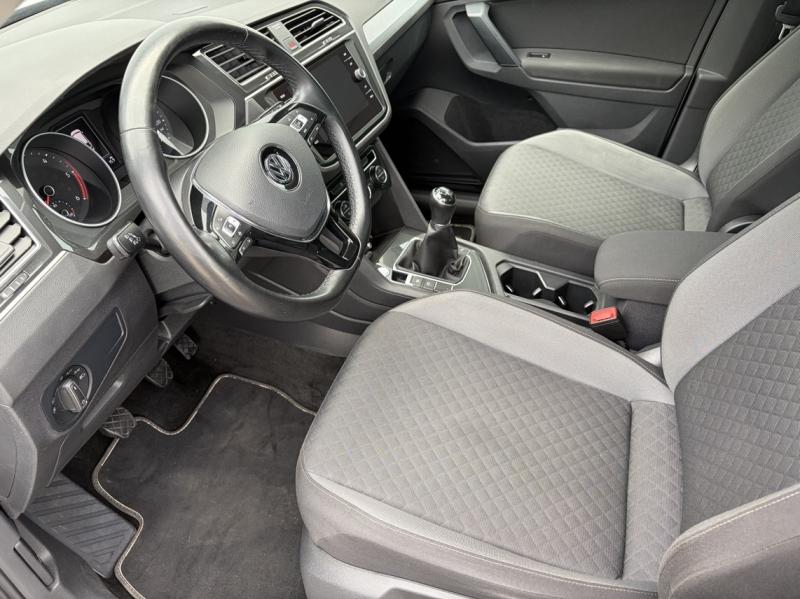 VOLKSWAGEN Tiguan - 2.0 TDI 150ch Confortline Business Euro6d-T - Groupe Polmar