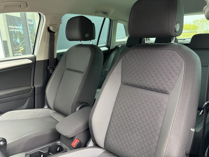 VOLKSWAGEN Tiguan - 2.0 TDI 150ch Confortline Business Euro6d-T - Groupe Polmar
