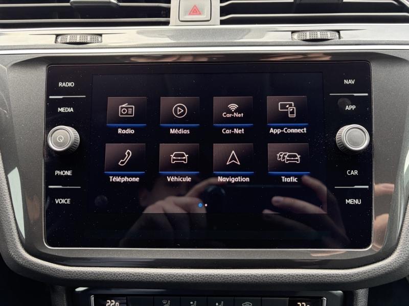 VOLKSWAGEN Tiguan - 2.0 TDI 150ch Confortline Business Euro6d-T - Groupe Polmar