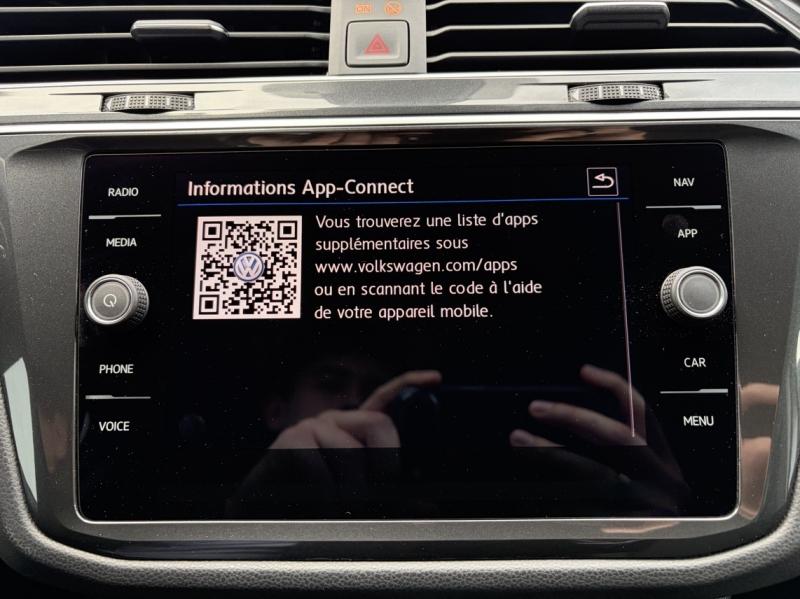 VOLKSWAGEN Tiguan - 2.0 TDI 150ch Confortline Business Euro6d-T - Groupe Polmar