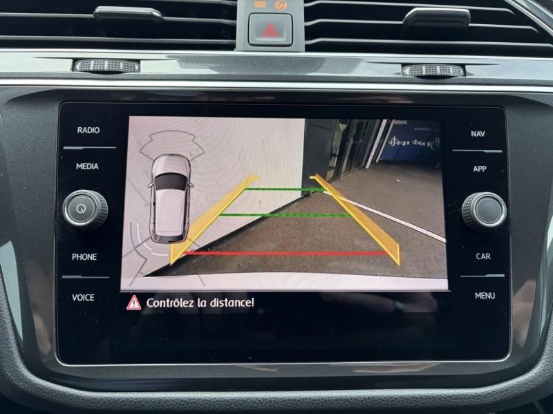 VOLKSWAGEN Tiguan - 2.0 TDI 150ch Confortline Business Euro6d-T - Groupe Polmar