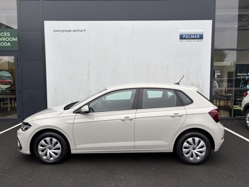VOLKSWAGEN Polo - 1.0 MPI 80ch Polo - Groupe Polmar