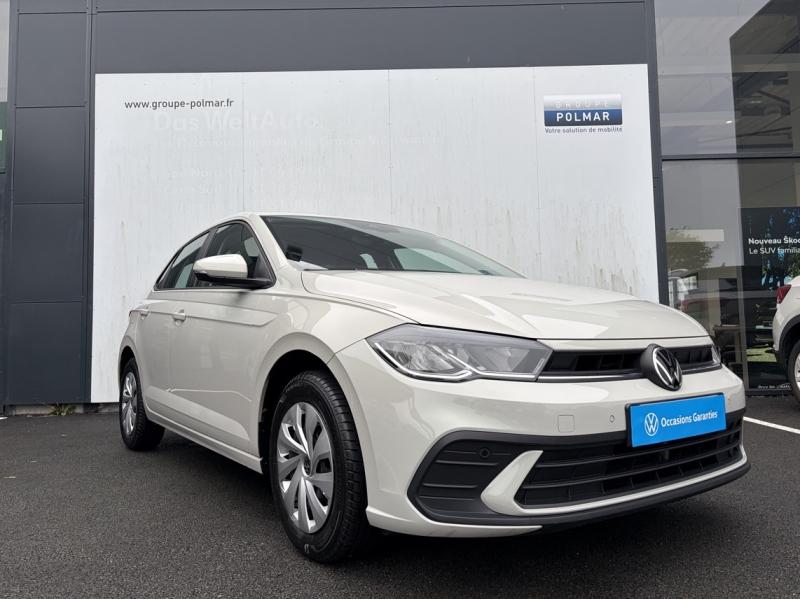 VOLKSWAGEN Polo - 1.0 MPI 80ch Polo - Groupe Polmar