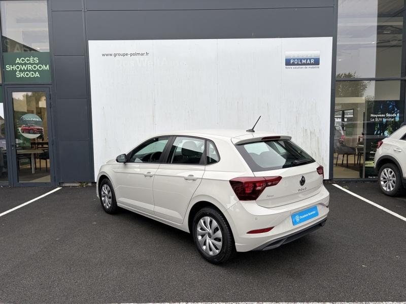 VOLKSWAGEN Polo - 1.0 MPI 80ch Polo - Groupe Polmar