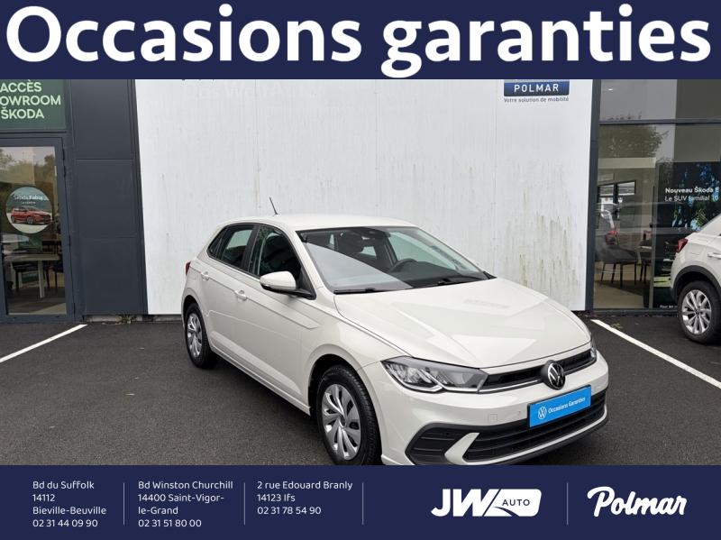 VOLKSWAGEN Polo - Groupe Polmar