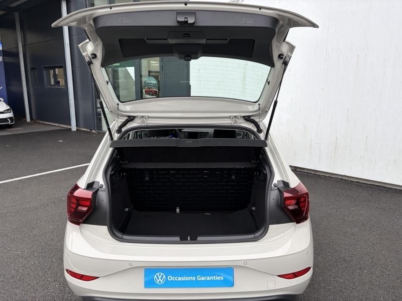 VOLKSWAGEN Polo - 1.0 MPI 80ch Polo - Groupe Polmar