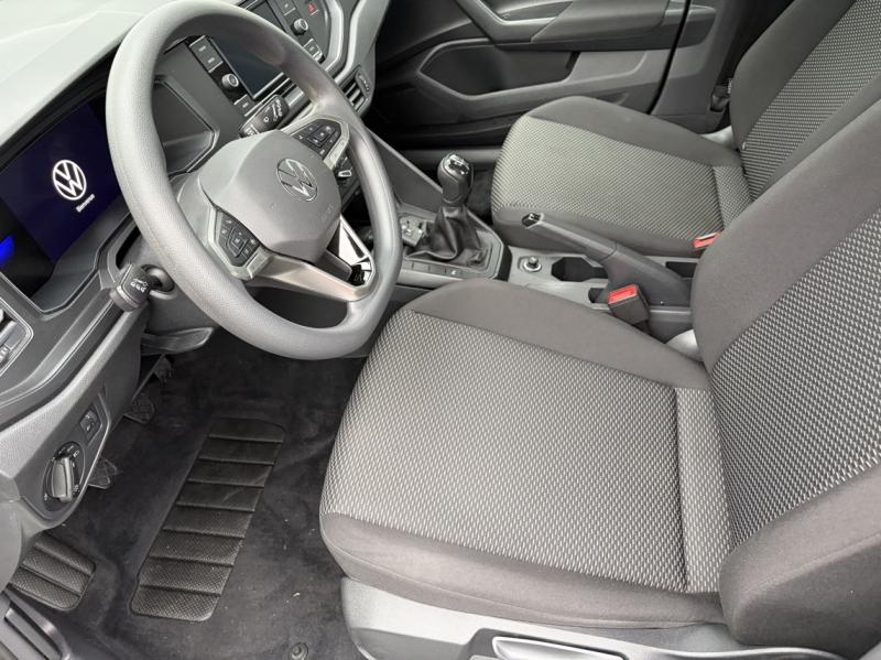 VOLKSWAGEN Polo - 1.0 MPI 80ch Polo - Groupe Polmar