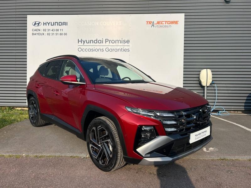 HYUNDAI Tucson - Groupe Polmar