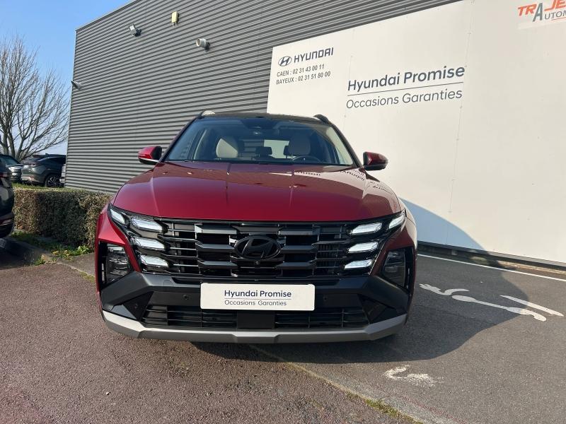HYUNDAI Tucson - 1.6 T-GDI 215ch Hybrid Executive - Groupe Polmar