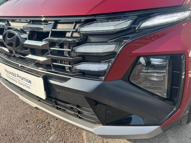 HYUNDAI Tucson - 1.6 T-GDI 215ch Hybrid Executive - Groupe Polmar