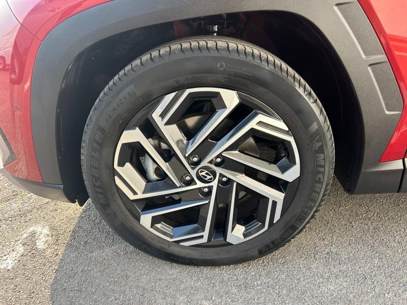 HYUNDAI Tucson - 1.6 T-GDI 215ch Hybrid Executive - Groupe Polmar
