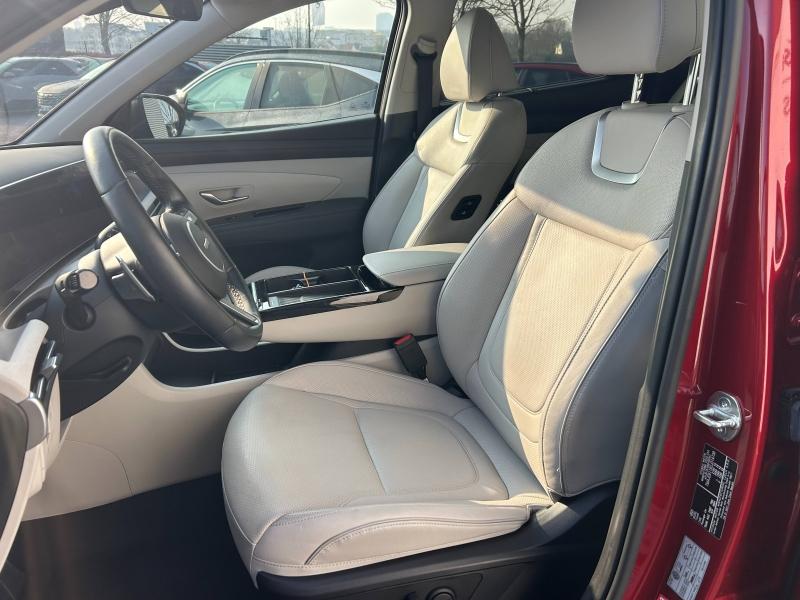 HYUNDAI Tucson - 1.6 T-GDI 215ch Hybrid Executive - Groupe Polmar