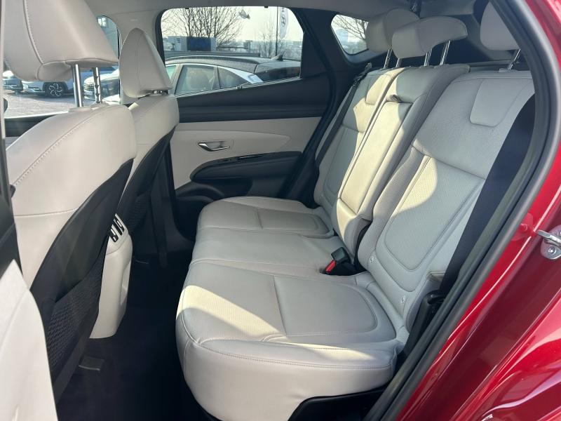 HYUNDAI Tucson - 1.6 T-GDI 215ch Hybrid Executive - Groupe Polmar