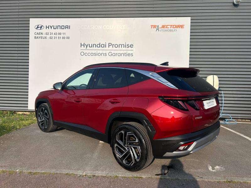 HYUNDAI Tucson - 1.6 T-GDI 215ch Hybrid Executive - Groupe Polmar