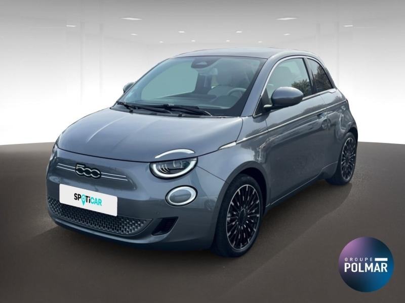 FIAT 500 - Groupe Polmar