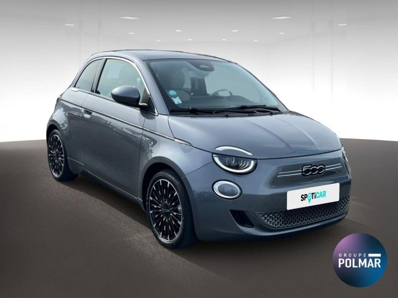 FIAT 500 - e 118ch La Prima MY23 - Groupe Polmar