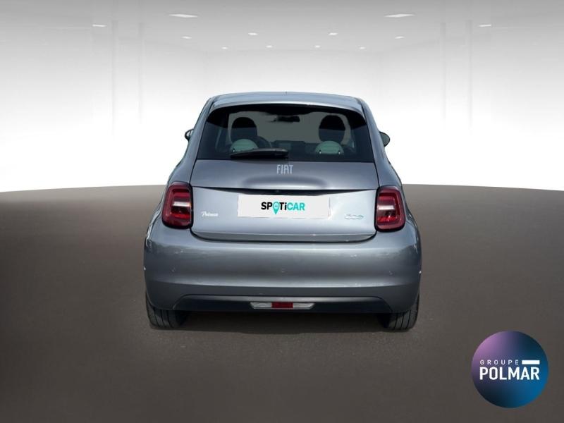 FIAT 500 - e 118ch La Prima MY23 - Groupe Polmar