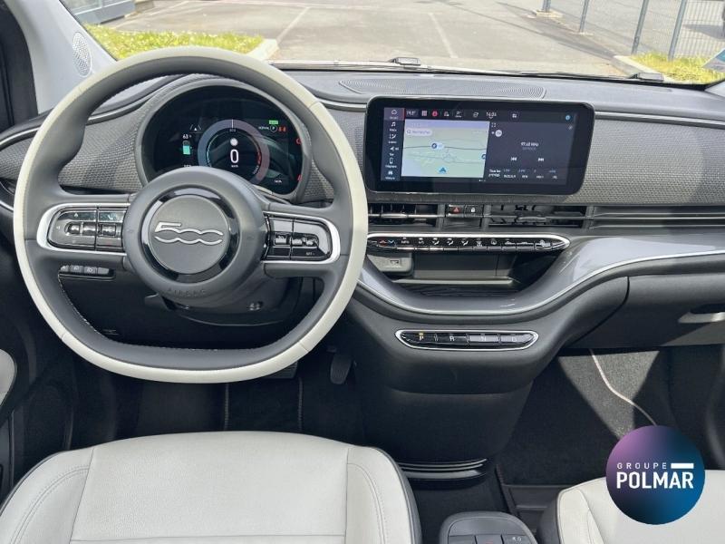 FIAT 500 - e 118ch La Prima MY23 - Groupe Polmar