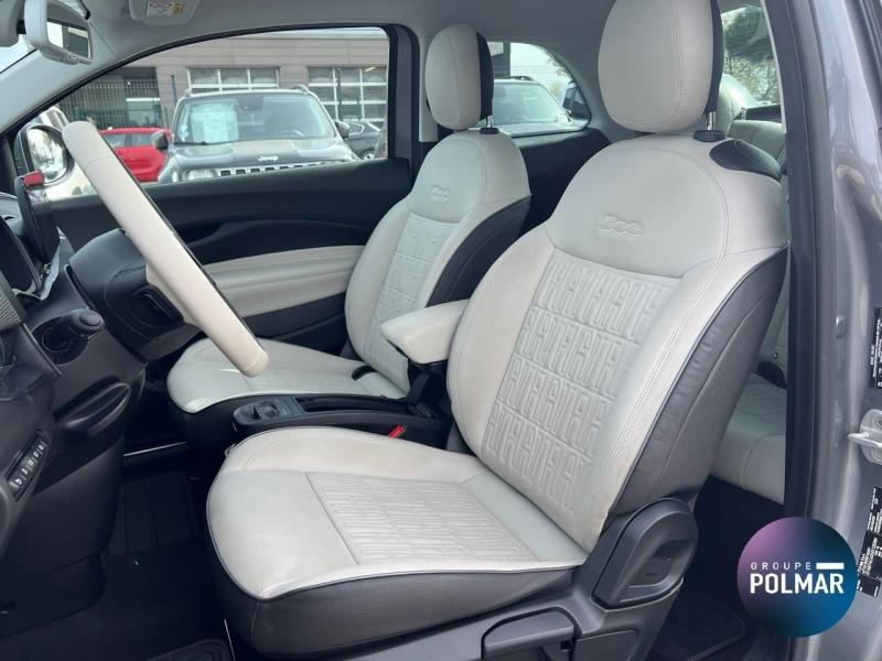 FIAT 500 - e 118ch La Prima MY23 - Groupe Polmar