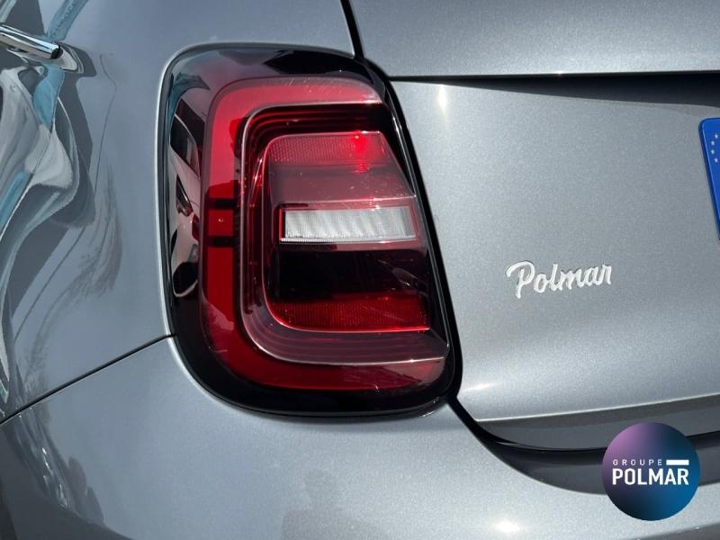 FIAT 500 - e 118ch La Prima MY23 - Groupe Polmar