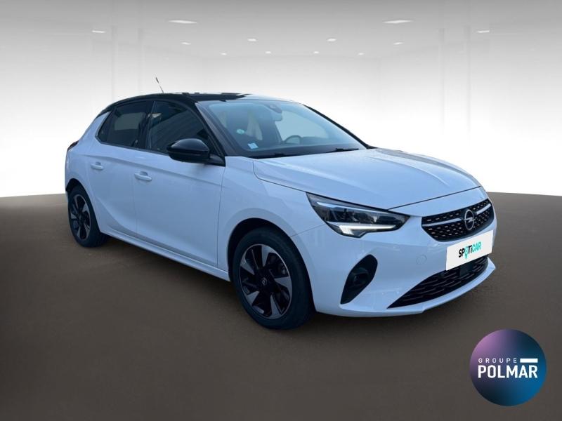 OPEL Corsa - Corsa-e 136ch Elegance - Groupe Polmar