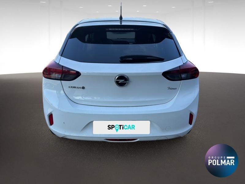 OPEL Corsa - Corsa-e 136ch Elegance - Groupe Polmar