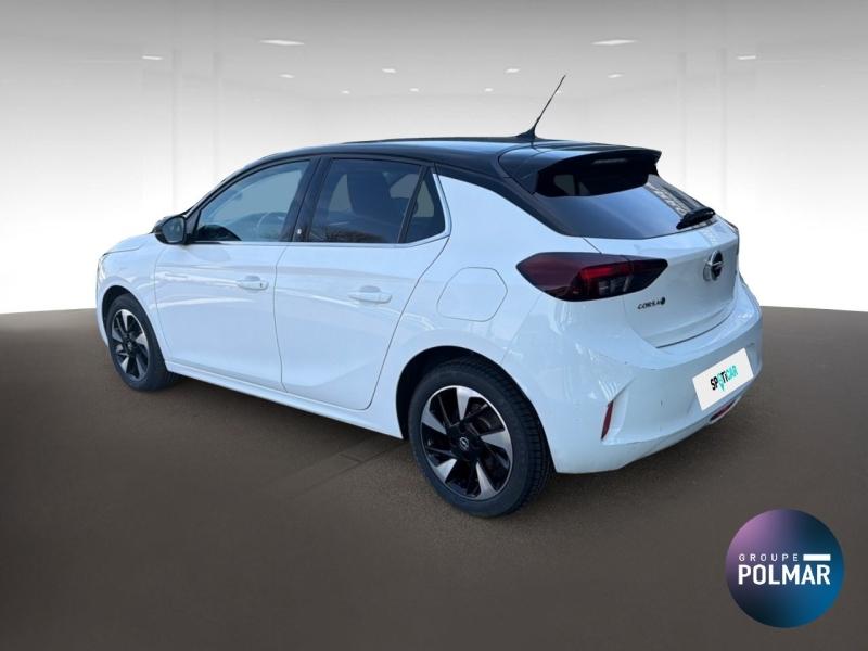OPEL Corsa - Corsa-e 136ch Elegance - Groupe Polmar