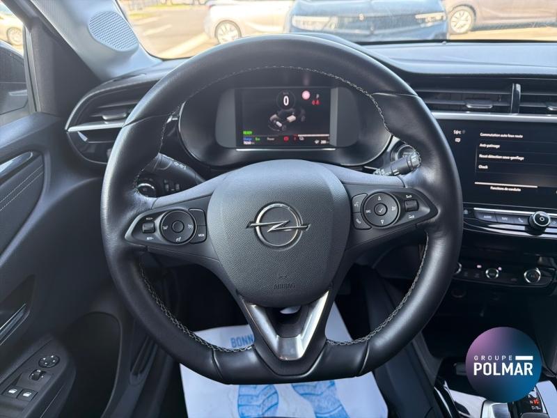 OPEL Corsa - Corsa-e 136ch Elegance - Groupe Polmar