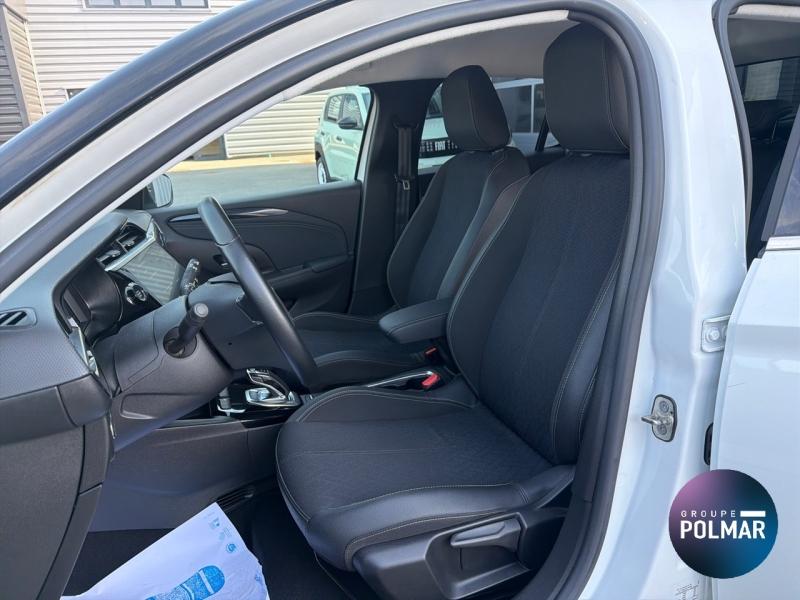 OPEL Corsa - Corsa-e 136ch Elegance - Groupe Polmar