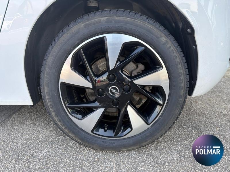 OPEL Corsa - Corsa-e 136ch Elegance - Groupe Polmar