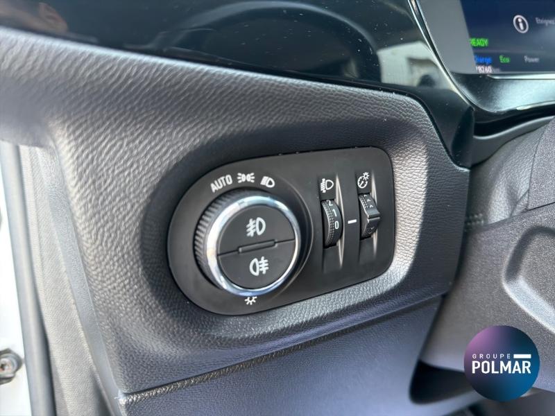 OPEL Corsa - Corsa-e 136ch Elegance - Groupe Polmar