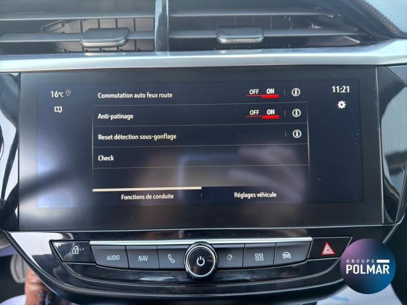 OPEL Corsa - Corsa-e 136ch Elegance - Groupe Polmar