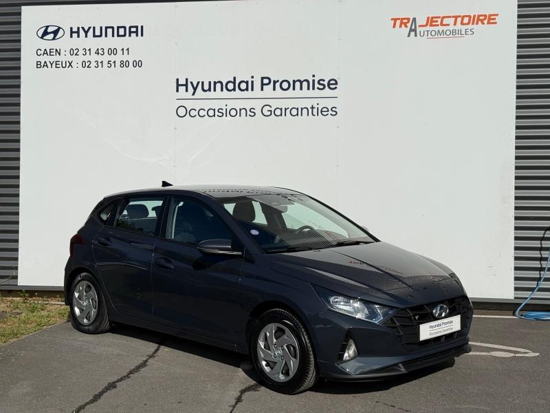 HYUNDAI i20 - Groupe Polmar