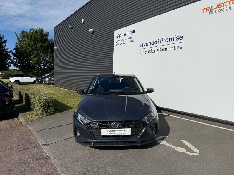 HYUNDAI i20 - 1.2 84ch Initia - Groupe Polmar