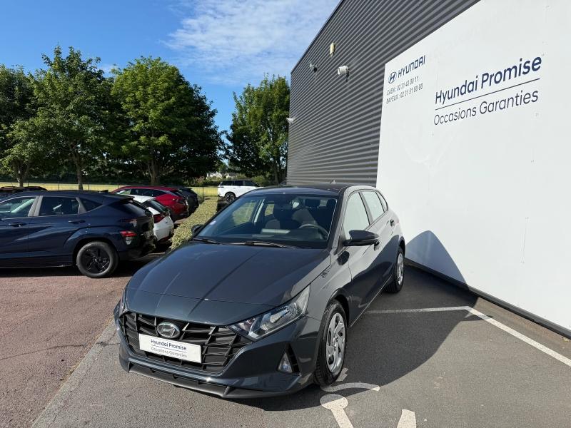 HYUNDAI i20 - 1.2 84ch Initia - Groupe Polmar