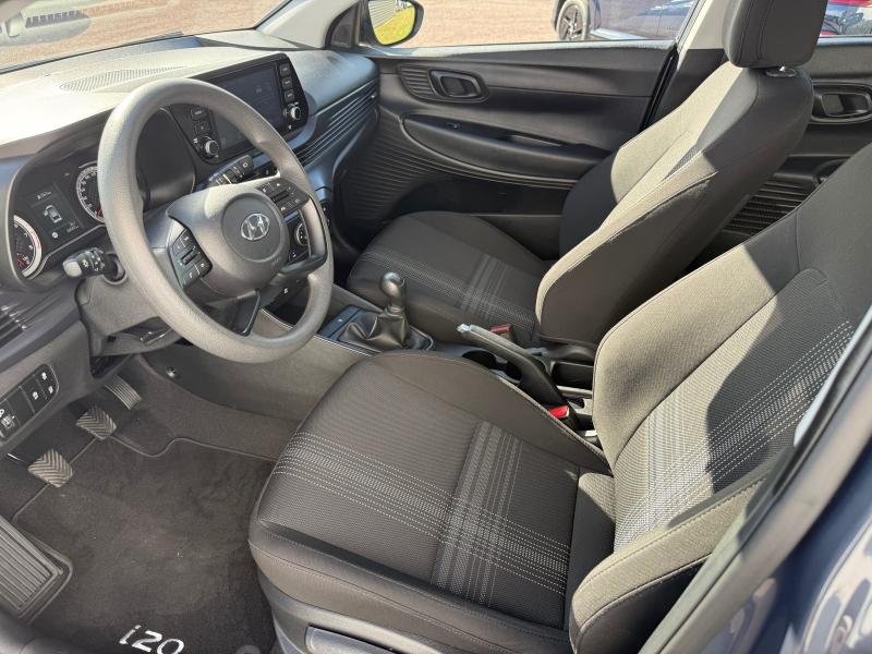 HYUNDAI i20 - 1.2 84ch Initia - Groupe Polmar