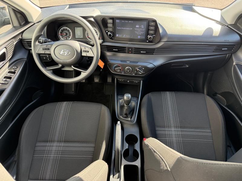 HYUNDAI i20 - 1.2 84ch Initia - Groupe Polmar