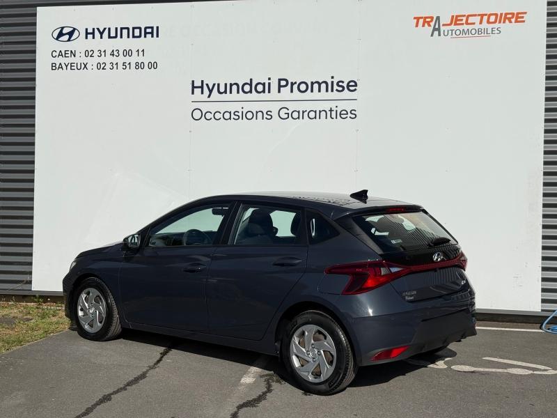 HYUNDAI i20 - 1.2 84ch Initia - Groupe Polmar
