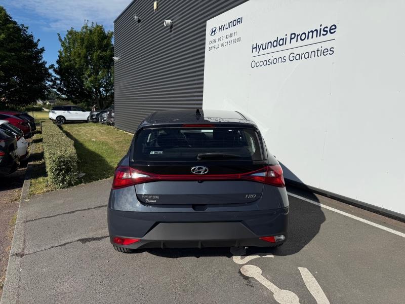 HYUNDAI i20 - 1.2 84ch Initia - Groupe Polmar