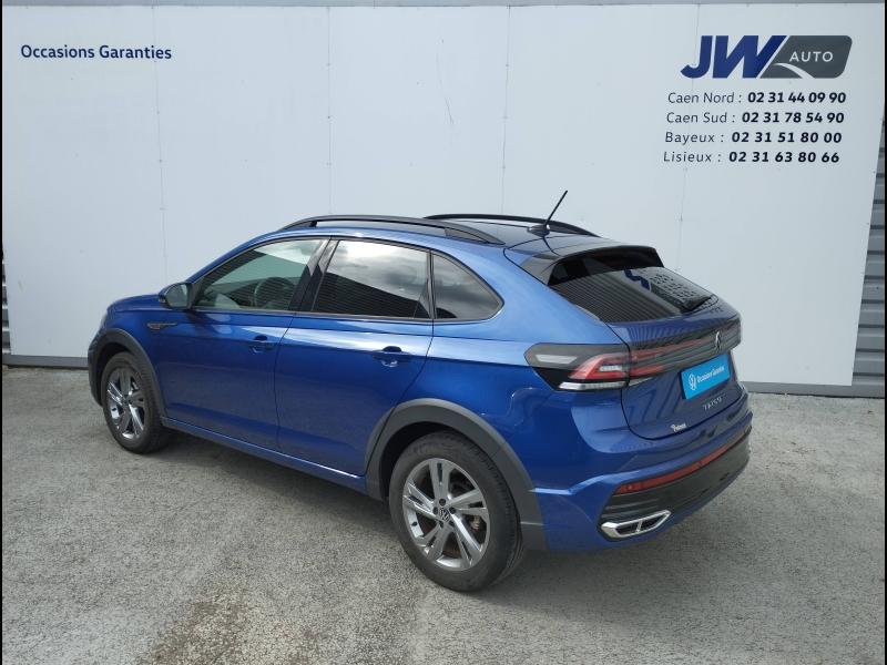 VOLKSWAGEN Taigo - 1.0 TSI 110ch R-Line DSG7 - Groupe Polmar
