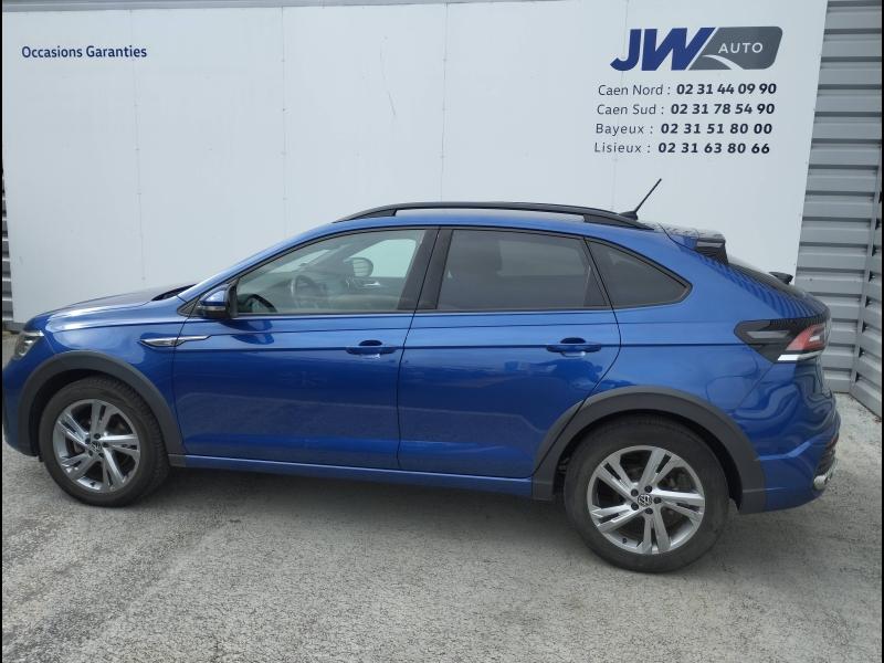 VOLKSWAGEN Taigo - 1.0 TSI 110ch R-Line DSG7 - Groupe Polmar