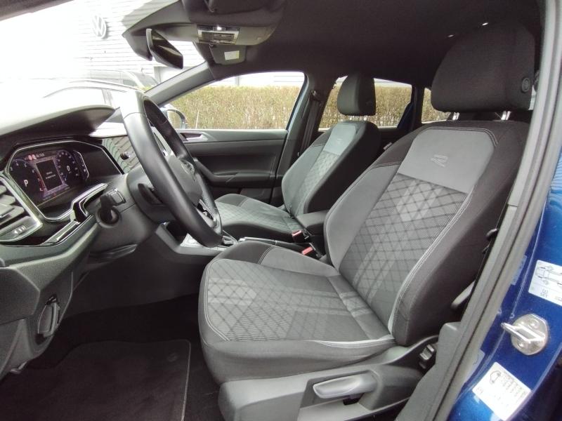 VOLKSWAGEN Taigo - 1.0 TSI 110ch R-Line DSG7 - Groupe Polmar